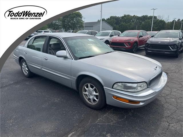 2003 Buick Park Avenue Base for sale in Davison, MI