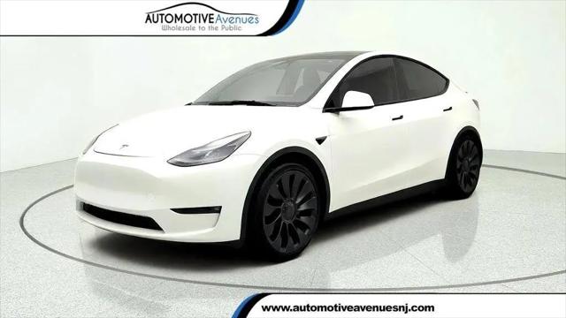2024 Tesla Model Y Performance Dual Motor All-Wheel Drive for sale in Wall Township, NJ