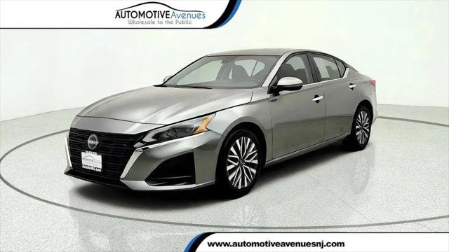 2023 Nissan Altima SV FWD for sale in Wall Township, NJ