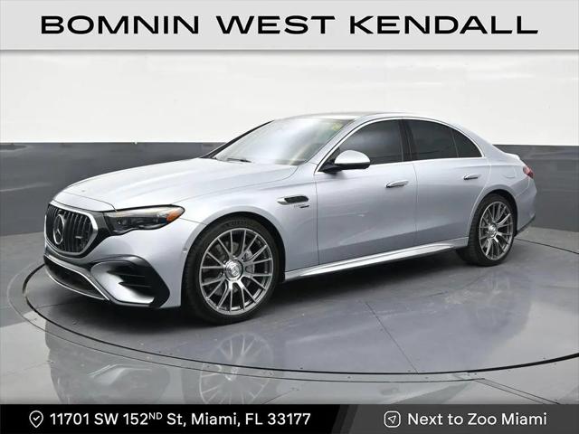 2026 Mercedes-Benz AMG E 53 E E 4MATIC+ for sale in Miami, FL