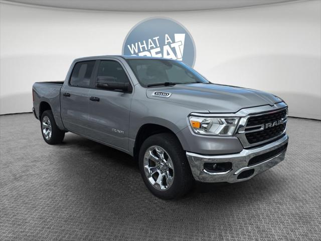 2023 Ram 1500 Big Horn Crew Cab 4x4 57 Box for sale in Austintown, OH
