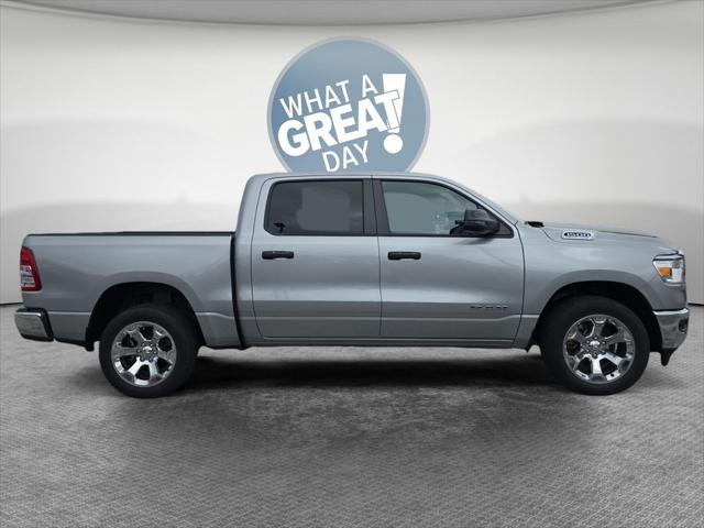 2023 Ram 1500 Big Horn Crew Cab 4x4 57 Box