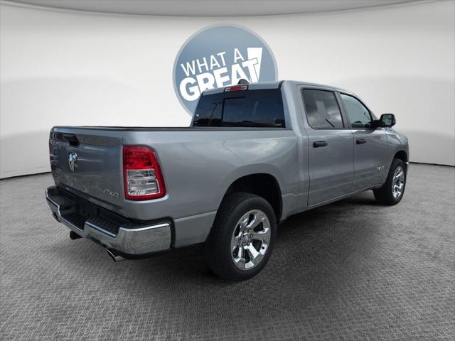 2023 Ram 1500 Big Horn Crew Cab 4x4 57 Box
