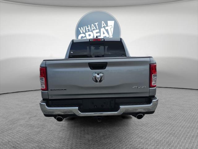 2023 Ram 1500 Big Horn Crew Cab 4x4 57 Box