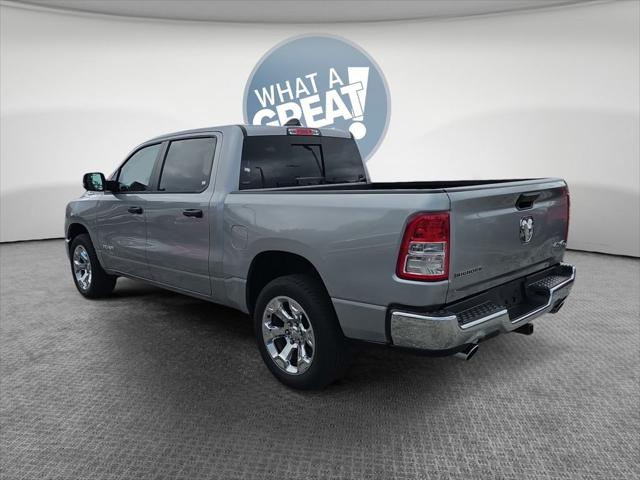 2023 Ram 1500 Big Horn Crew Cab 4x4 57 Box