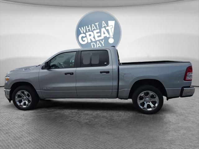2023 Ram 1500 Big Horn Crew Cab 4x4 57 Box