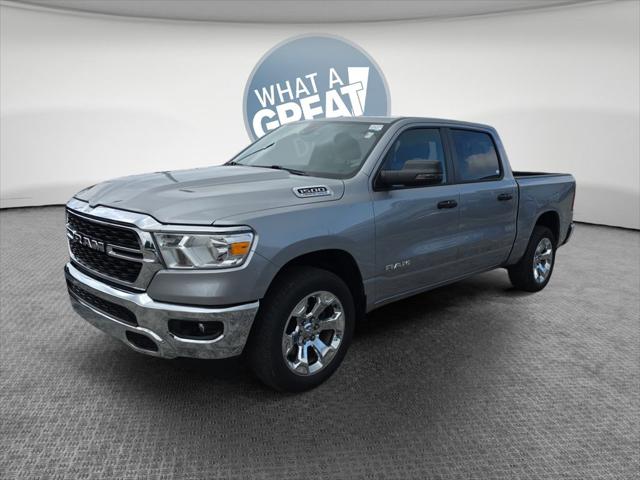 2023 Ram 1500 Big Horn Crew Cab 4x4 57 Box