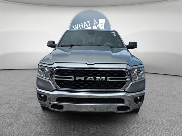 2023 Ram 1500 Big Horn Crew Cab 4x4 57 Box