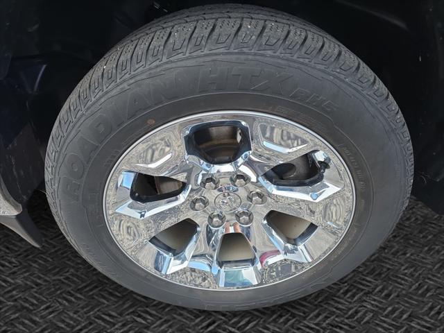 2023 Ram 1500 Big Horn Crew Cab 4x4 57 Box