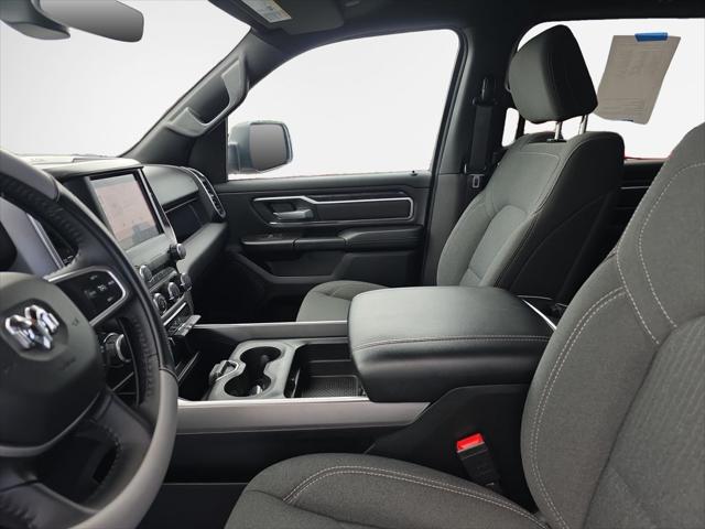 2023 Ram 1500 Big Horn Crew Cab 4x4 57 Box