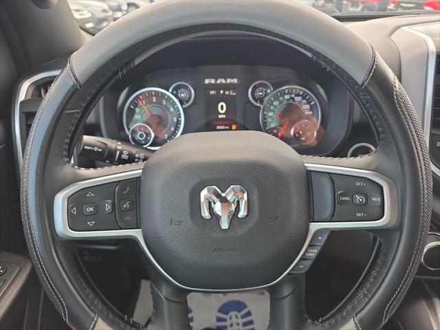 2023 Ram 1500 Big Horn Crew Cab 4x4 57 Box