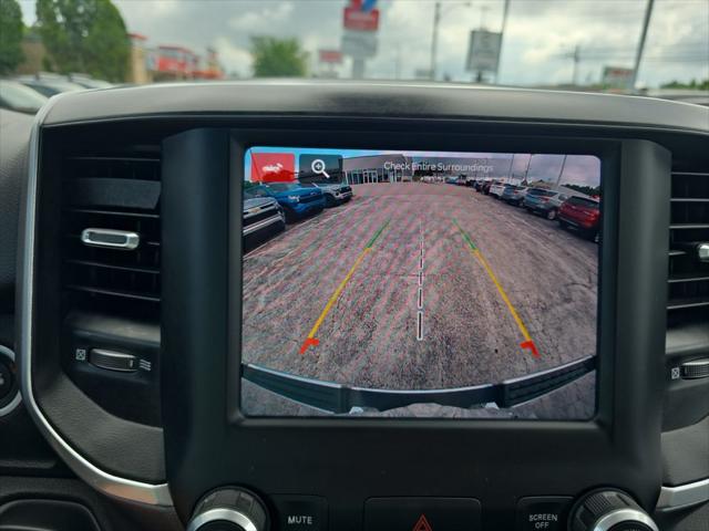 2023 Ram 1500 Big Horn Crew Cab 4x4 57 Box
