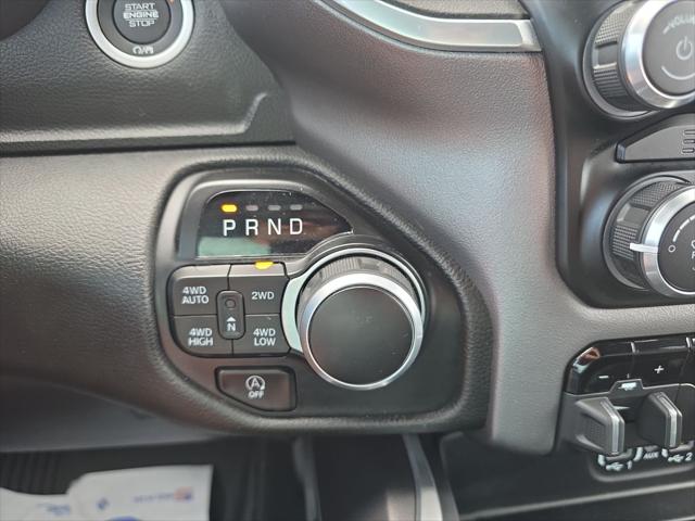 2023 Ram 1500 Big Horn Crew Cab 4x4 57 Box