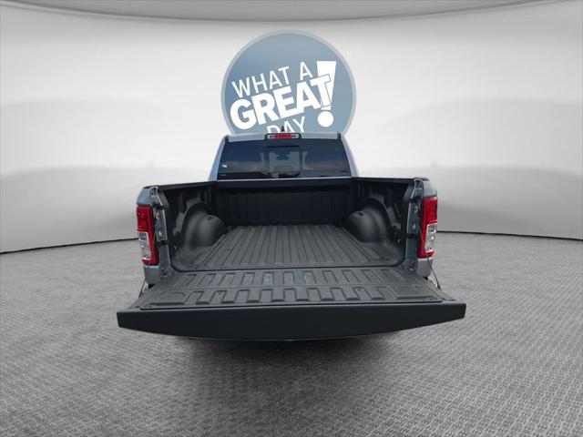 2023 Ram 1500 Big Horn Crew Cab 4x4 57 Box