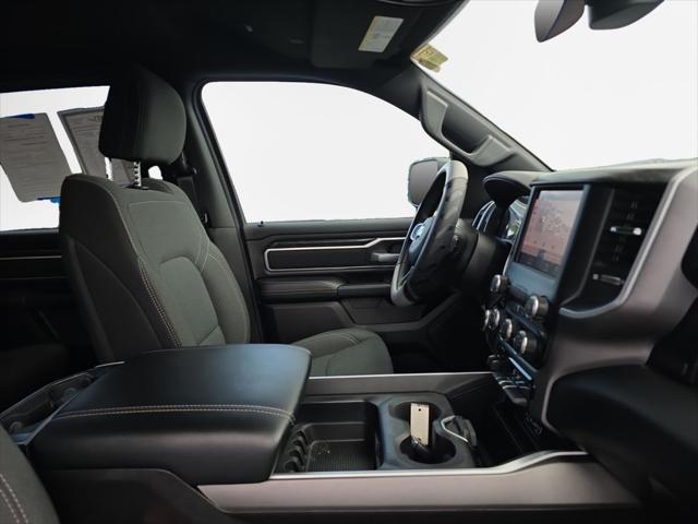2023 Ram 1500 Big Horn Crew Cab 4x4 57 Box