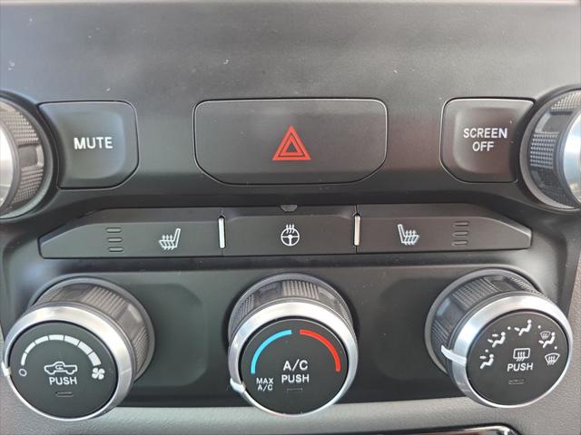 2023 Ram 1500 Big Horn Crew Cab 4x4 57 Box