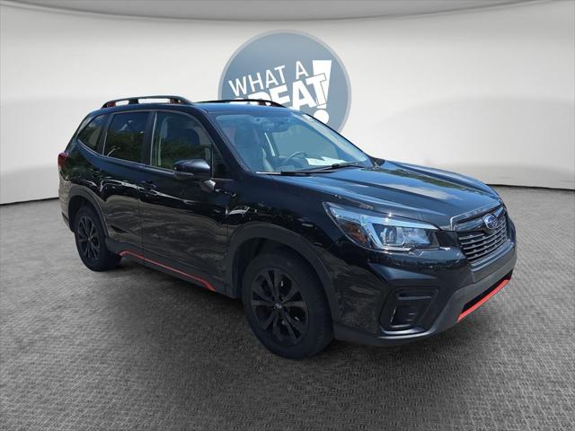 2020 Subaru Forester Sport for sale in Austintown, OH