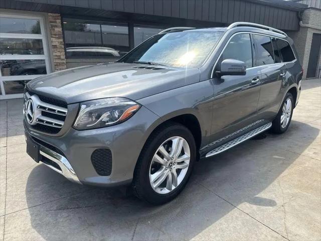 2019 Mercedes-Benz GLS GLS 450 4MATIC for sale in Somerset, WI