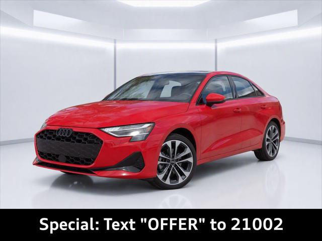 2026 Audi A3 Premium 40 TFSI quattro S tronic for sale in Jacksonville, FL