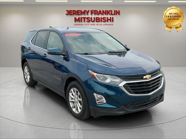 2019 Chevrolet Equinox LT for sale in Kansas City, MO