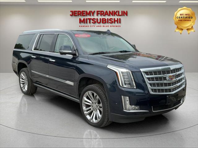 2018 Cadillac Escalade ESV Premium Luxury for sale in Kansas City, MO