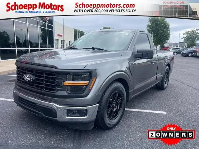 2024 Ford F-150 XL for sale in Middleton, WI