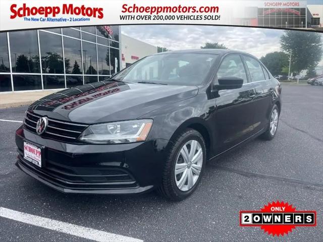 2017 Volkswagen Jetta 1.4T S for sale in Middleton, WI
