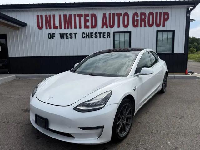 2020 Tesla Model 3 Long Range Dual Motor All-Wheel Drive for sale near West Chester, OH