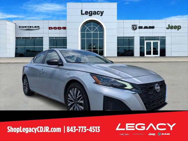2024 Nissan Altima SV FWD for sale in Florence, SC