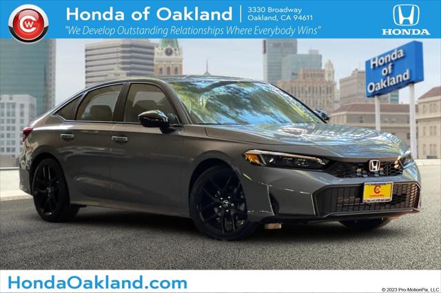 2026 Honda Civic Sport for sale in Oakland, CA