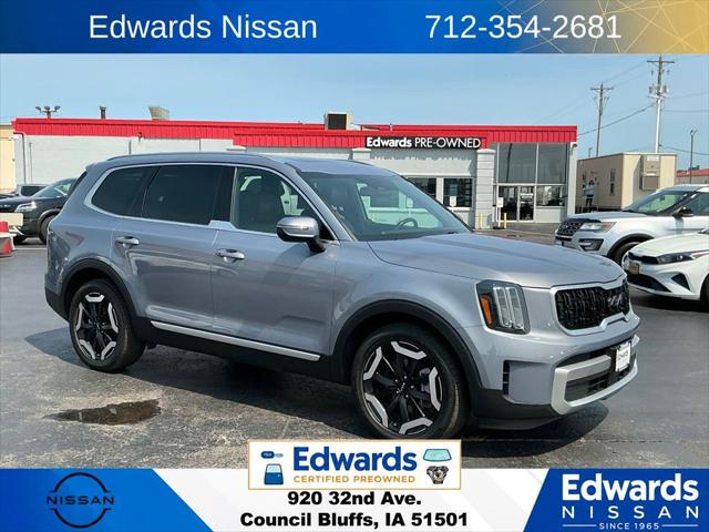 2023 Kia Telluride EX for sale in Council Bluffs, IA