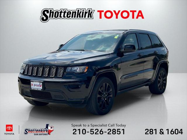 2021 Jeep Grand Cherokee Laredo X 4x4 for sale in San Antonio, TX