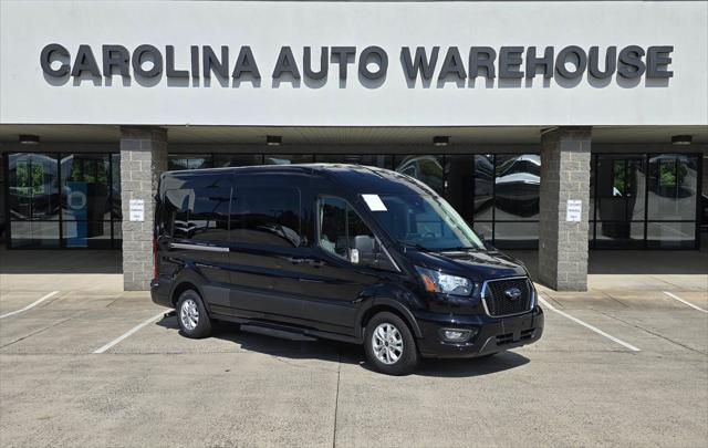 2024 Ford Transit-350 Passenger Van XLT for sale in Concord, NC