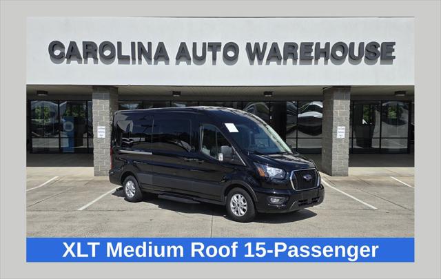 2024 Ford Transit-350 Passenger Van XLT for sale in Concord, NC