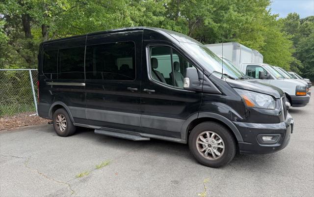 2025 Ford Transit-350 Passenger Van XLT for sale in Concord, NC