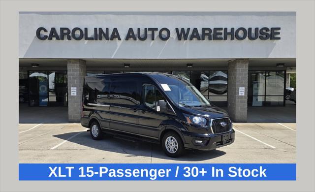 2025 Ford Transit-350 Passenger Van XLT for sale in Concord, NC