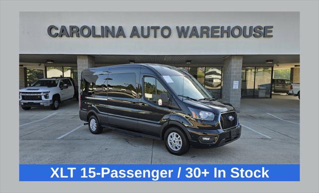 2025 Ford Transit-350 Passenger Van XLT for sale in Concord, NC