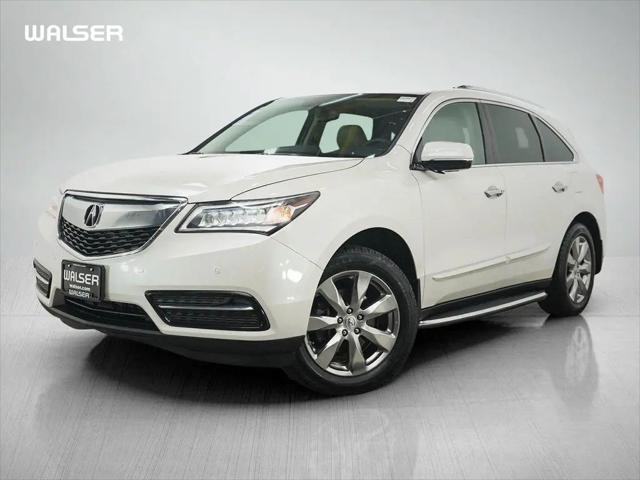 2014 Acura MDX Advance Pkg w/Entertainment Pkg for sale in St. Paul, MN