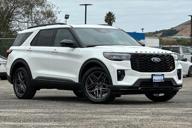 2026 Ford Explorer ST for sale in San Luis Obispo, CA