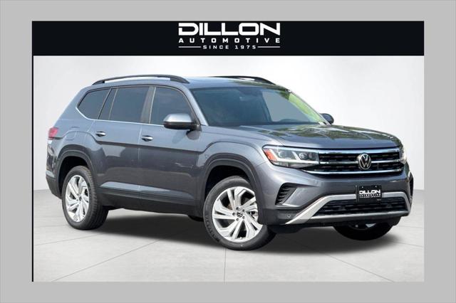 2022 Volkswagen Atlas 2.0T SE w/Technology for sale in Boise, ID
