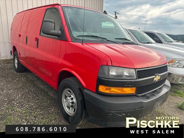 2019 Chevrolet Express Work Van for sale in West Salem, WI
