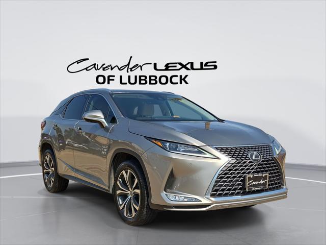 2022 Lexus RX 350 350 for sale in Lubbock, TX
