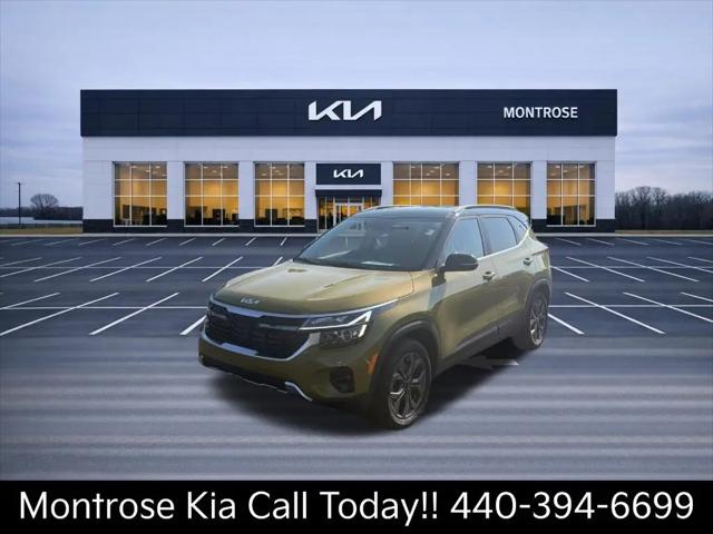 2024 Kia Seltos S for sale in Sheffield Village, OH