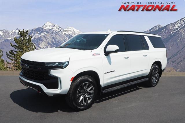 2024 Chevrolet Suburban Z71 for sale in Sandy, UT