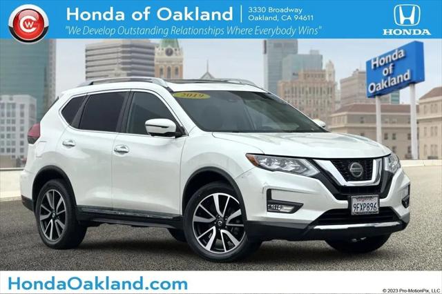 2019 Nissan Rogue SL for sale in Oakland, CA
