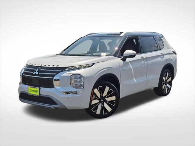 2026 Mitsubishi Outlander PHEV SEL S-AWC for sale in Escondido, CA