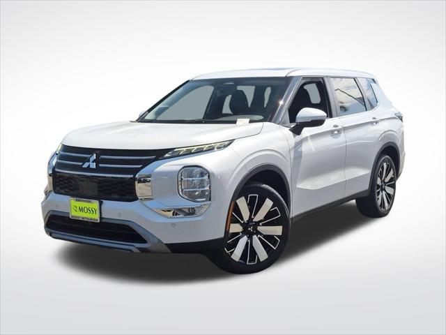 2026 Mitsubishi Outlander SE 2.5 2WD for sale in Escondido, CA
