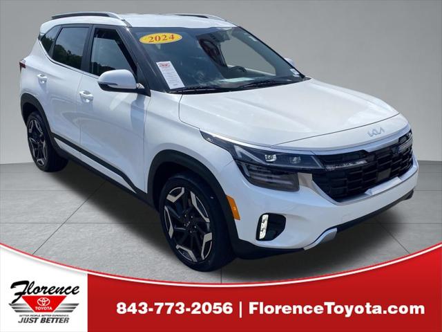 2024 Kia Seltos SX Turbo for sale in Florence, SC