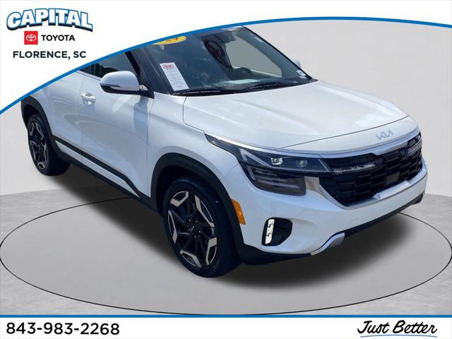 2024 Kia Seltos SX Turbo for sale in Florence, SC