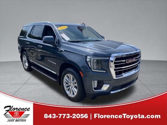 2021 GMC Yukon 2WD SLT for sale in Florence, SC